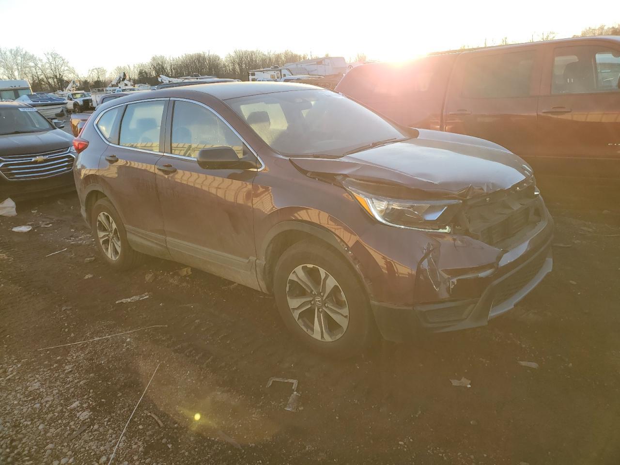 2019 Honda Cr-V Lx - Image 4