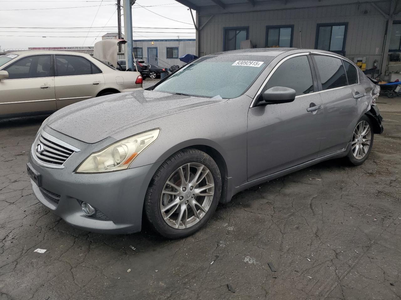 2013 Infiniti G37 Base