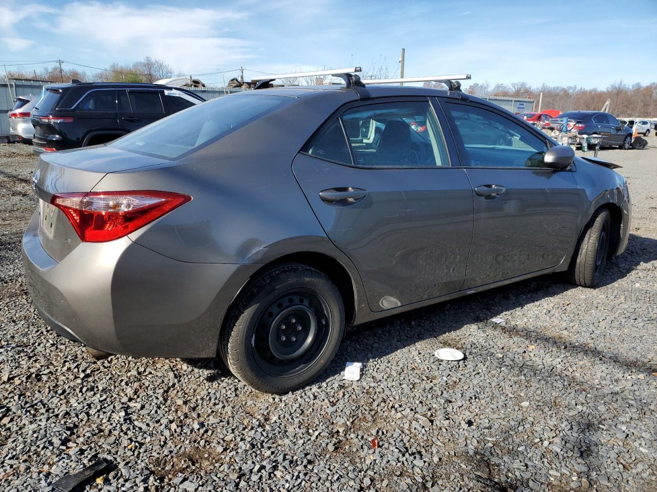 2018 Toyota Corolla L - Фото 3
