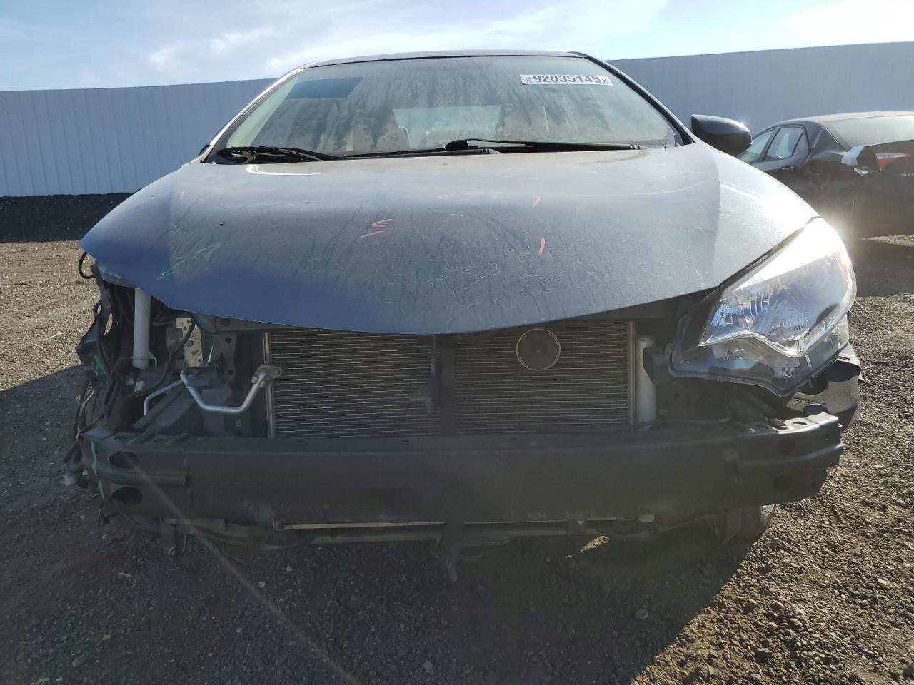 2016 Toyota Corolla L - Фото 5