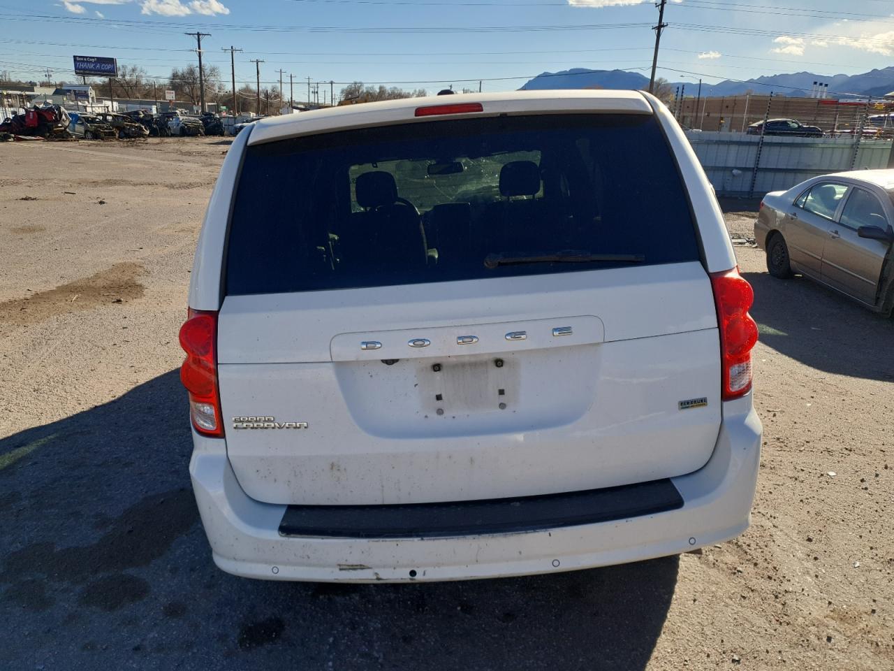 2018 Dodge Grand Caravan - Image 6