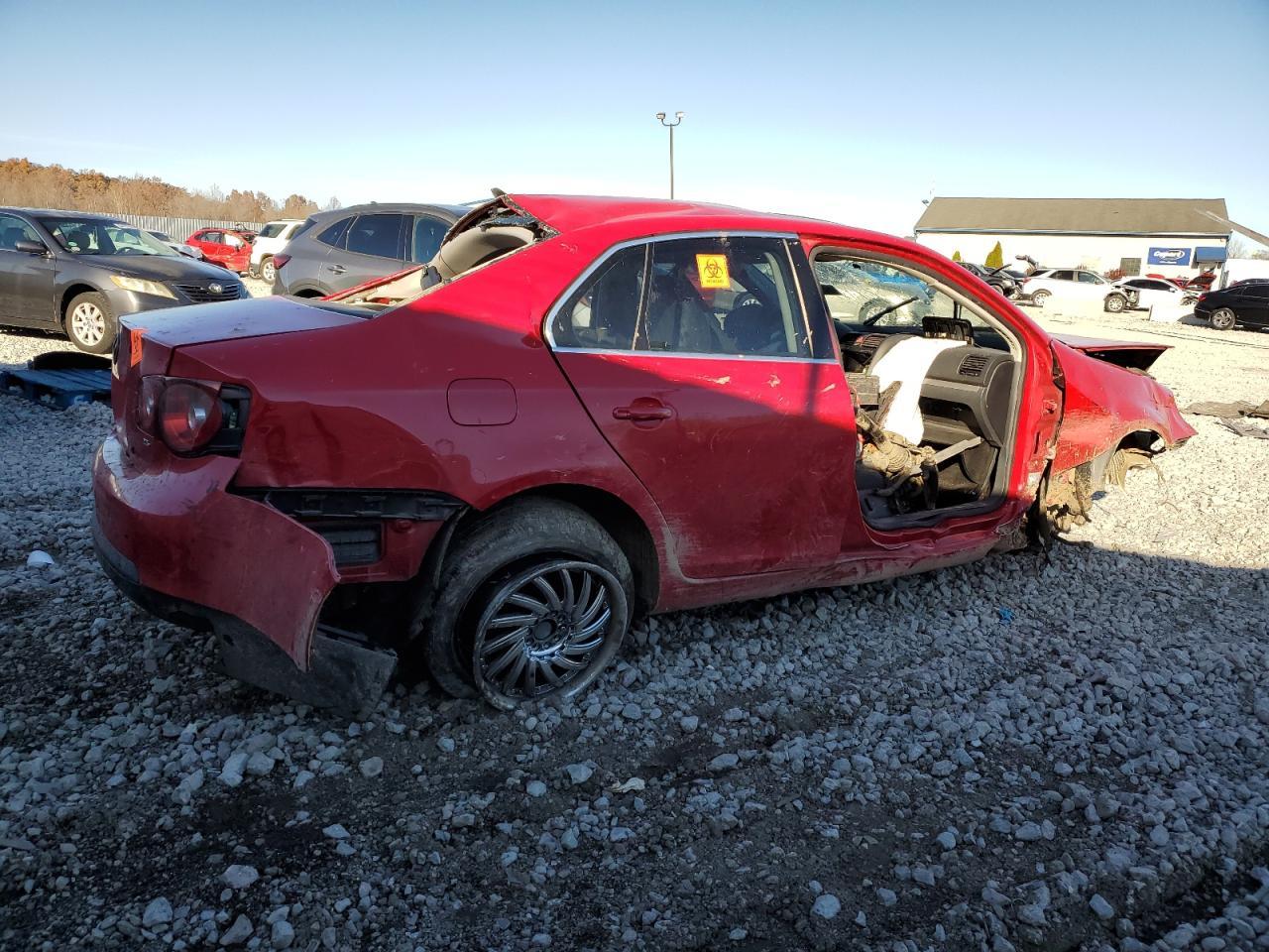 2009 Volkswagen Jetta Se - Image 3