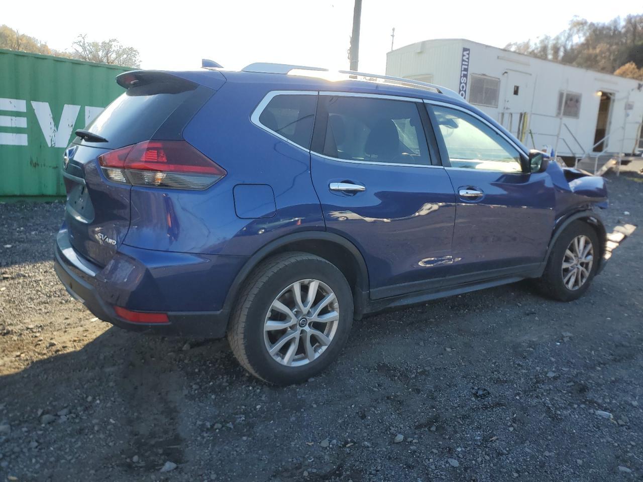 2019 Nissan Rogue S - Фото 3