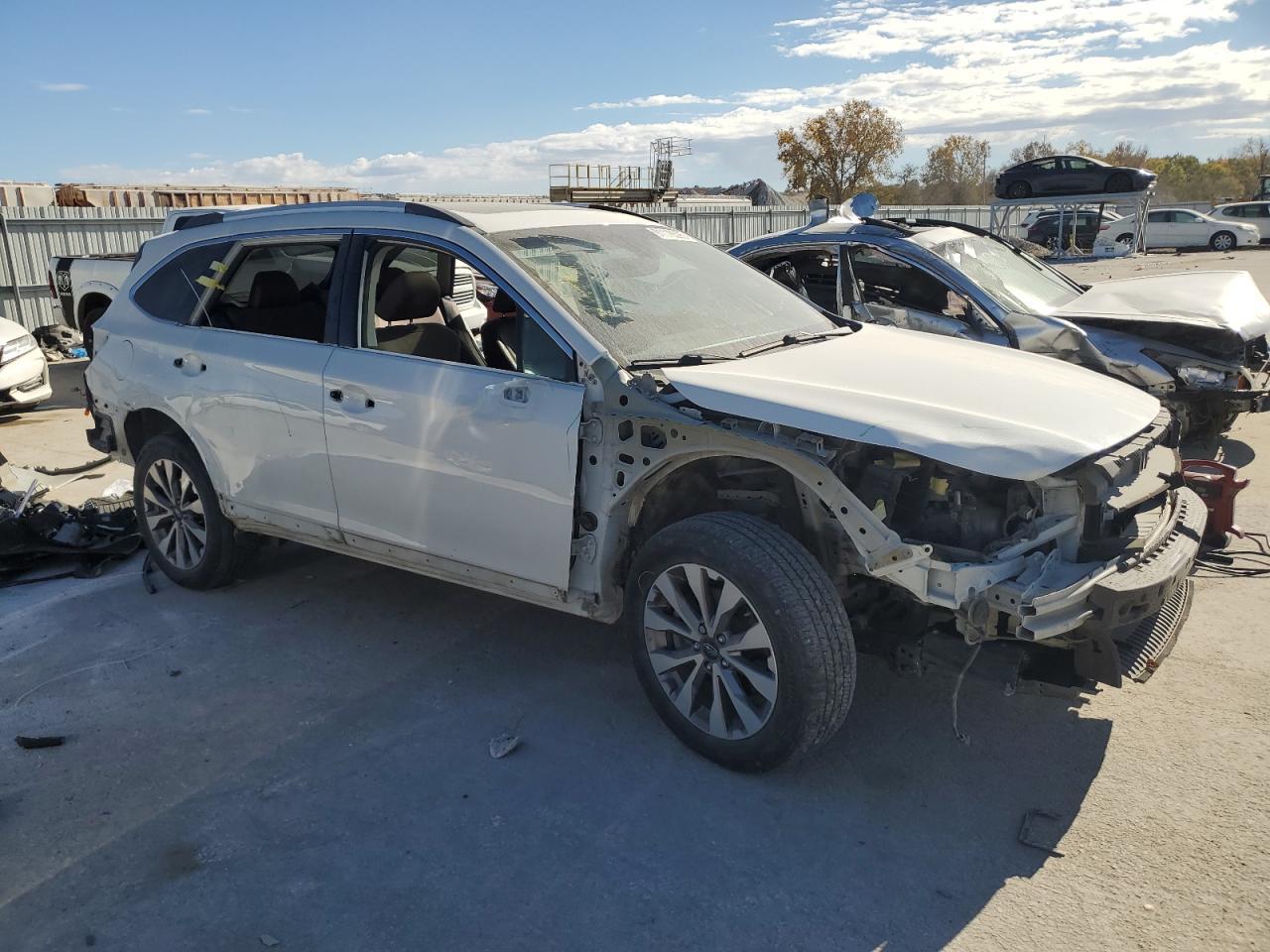2018 Subaru Outback Touring - Фото 4