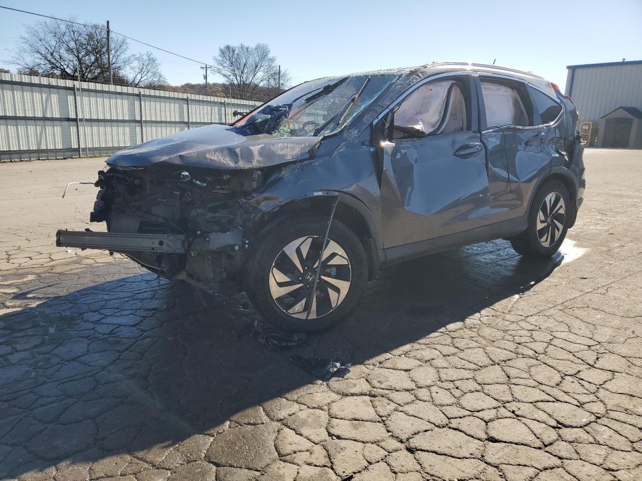 2015 Honda Cr-V Touring
