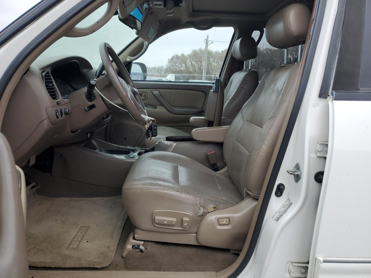 2002 Toyota Sequoia Limited - Image 7