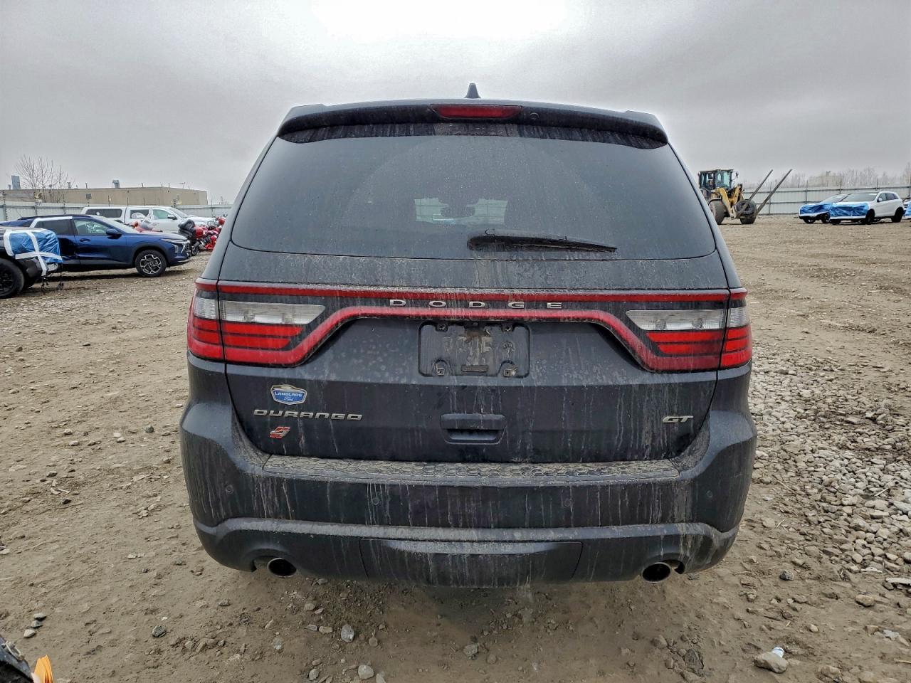 2019 Dodge Durango Gt - Image 6
