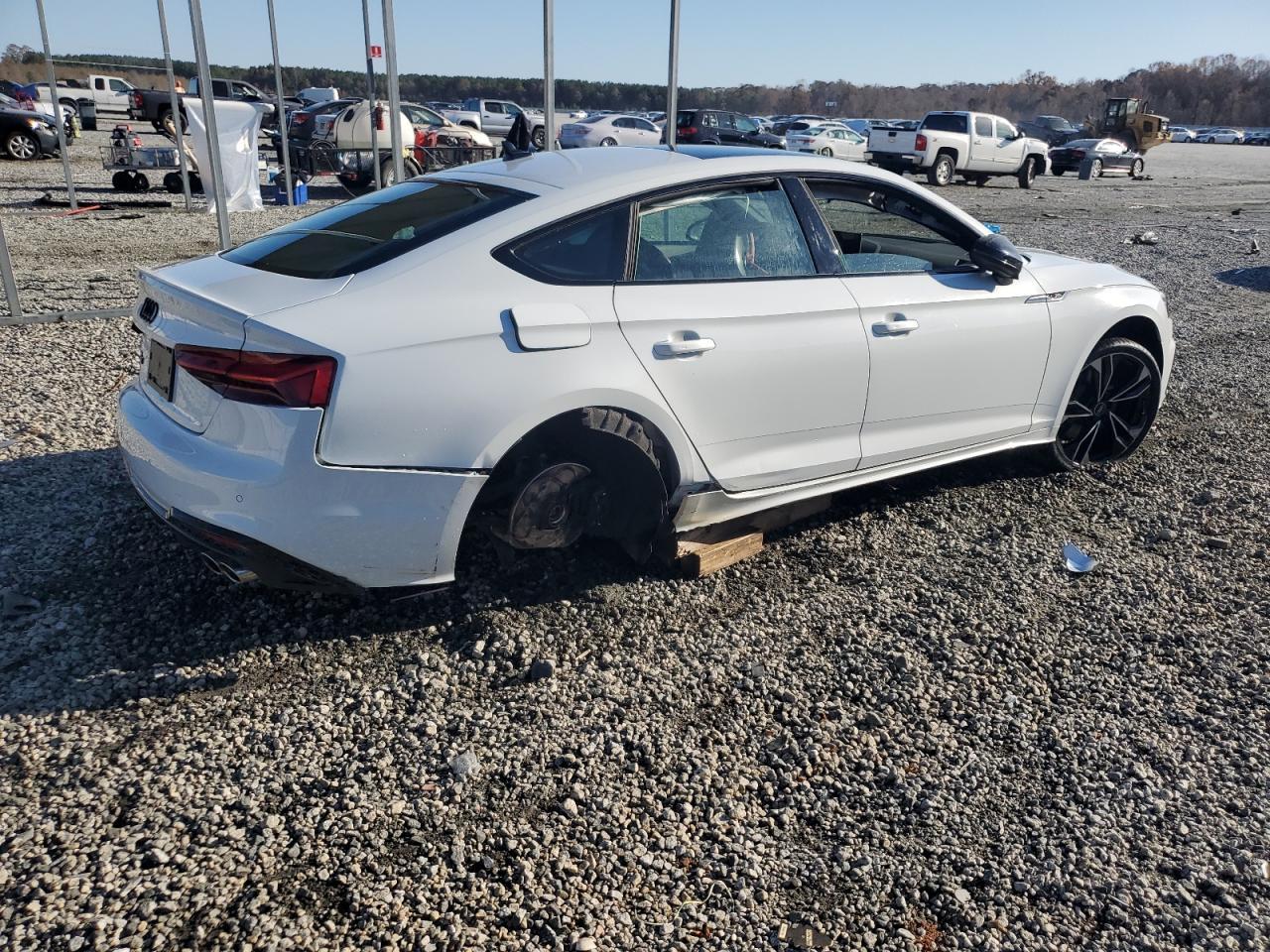 2022 Audi S5 Premium Plus - Фото 3