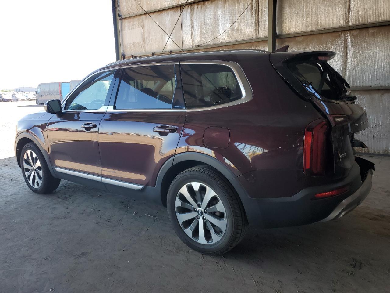 2021 Kia Telluride S - Фото 2