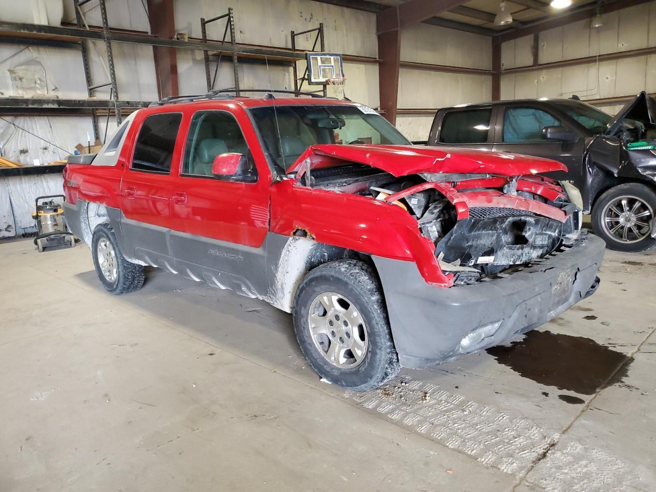 2005 Chevrolet Avalanche K1500 - Image 4