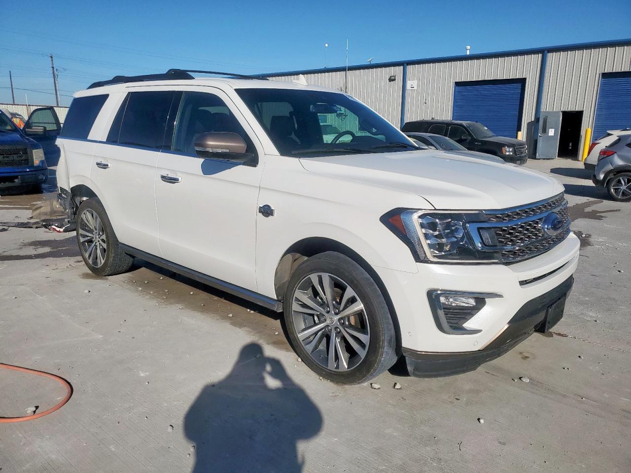 2020 Ford Expedition King Ranch - Image 4