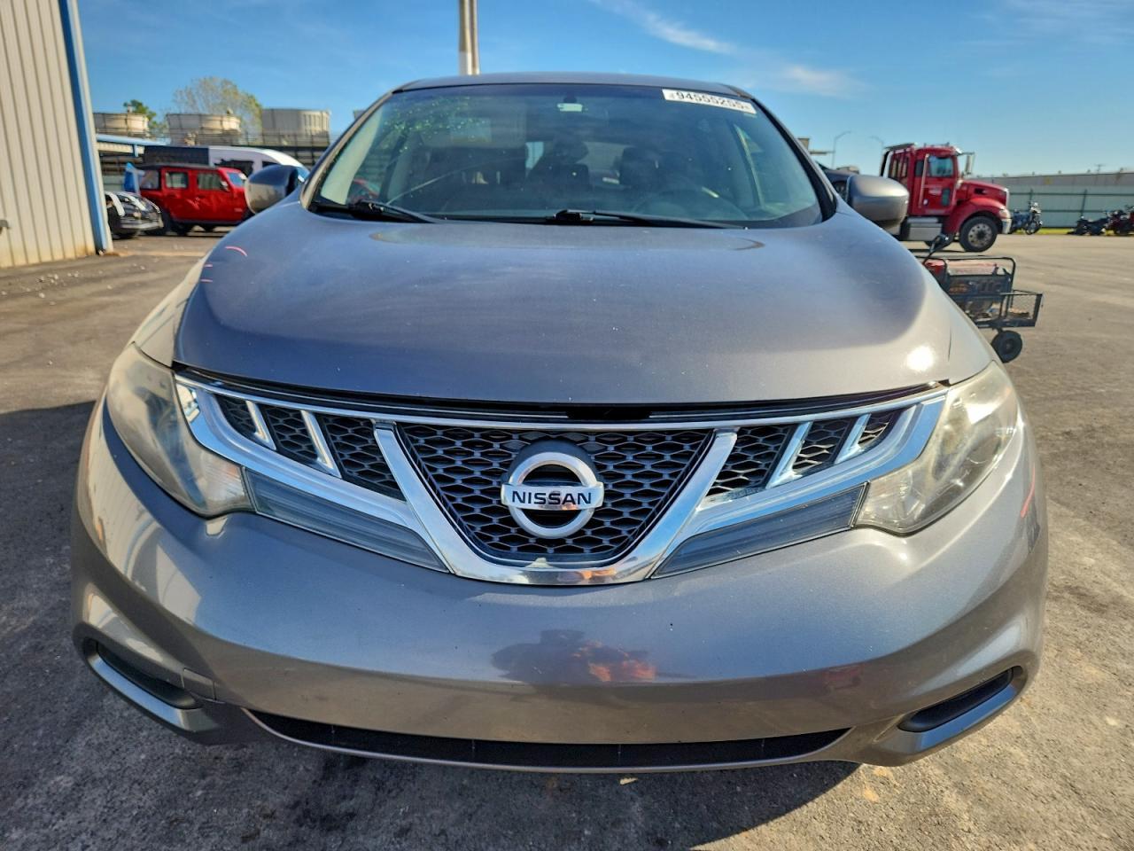 2014 Nissan Murano S - Фото 5