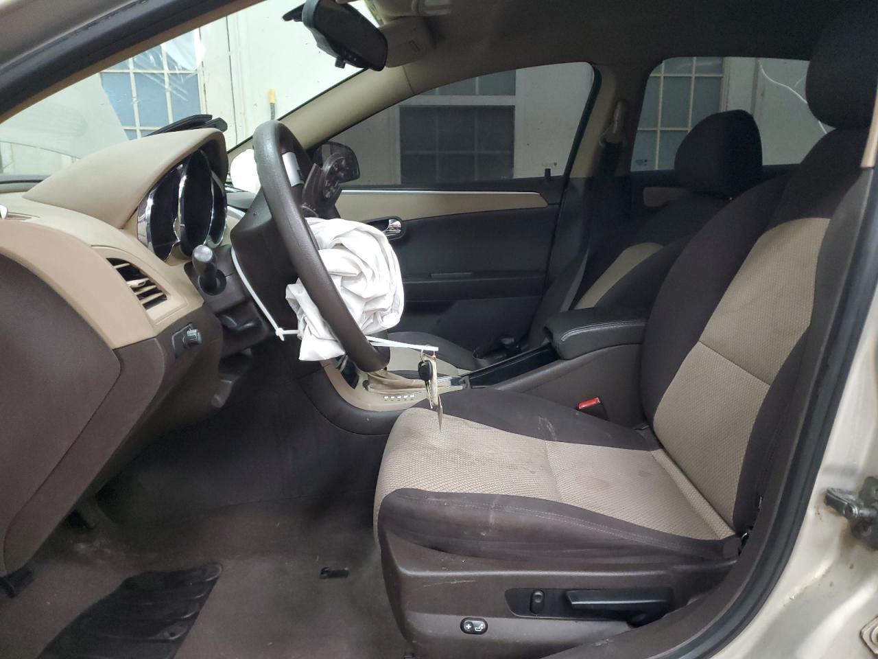 2012 Chevrolet Malibu Ls - Фото 7