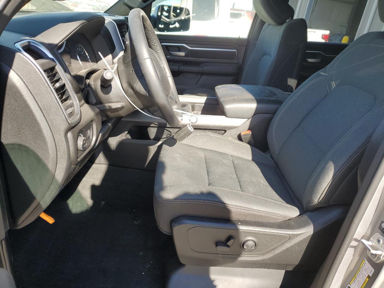 2024 Ram 1500 Big Horn/Lone Star - Фото 7