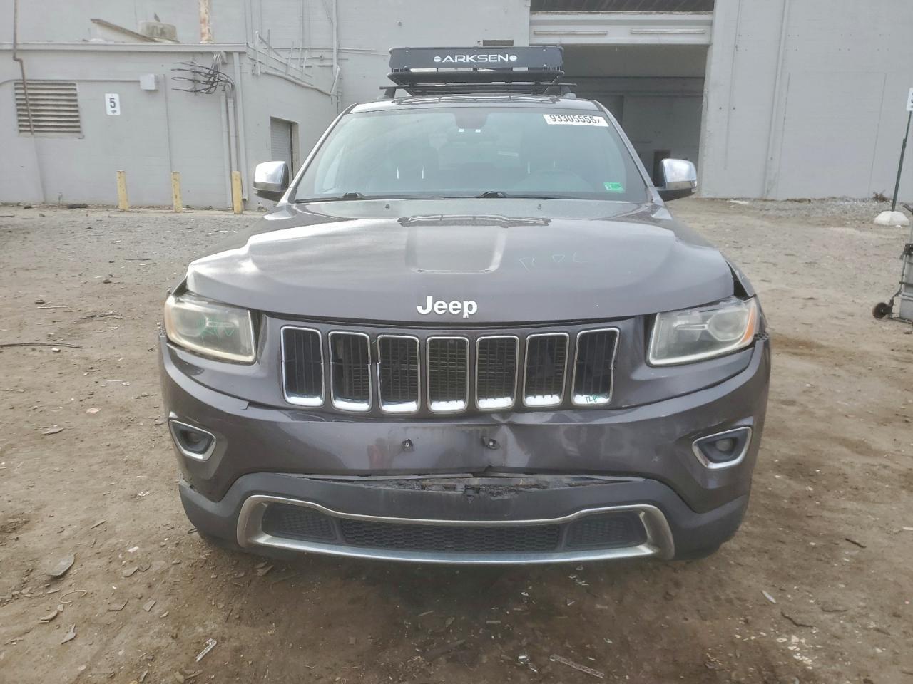 2015 Jeep Grand Cherokee Limited - Image 5