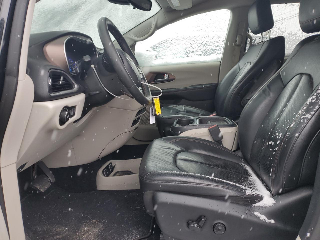 2018 Chrysler Pacifica Touring L - Фото 7