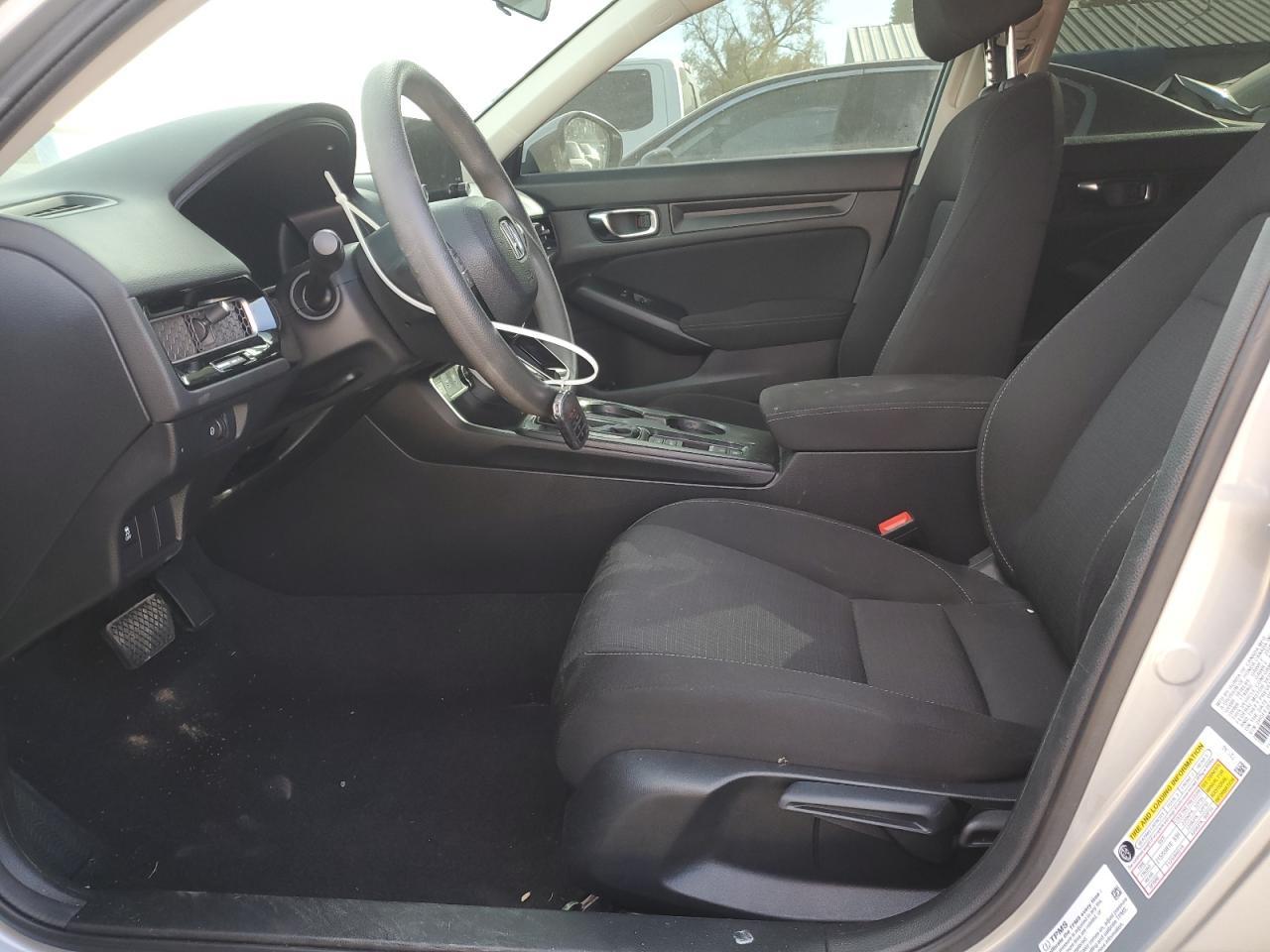 2025 Honda Civic Lx - Image 7