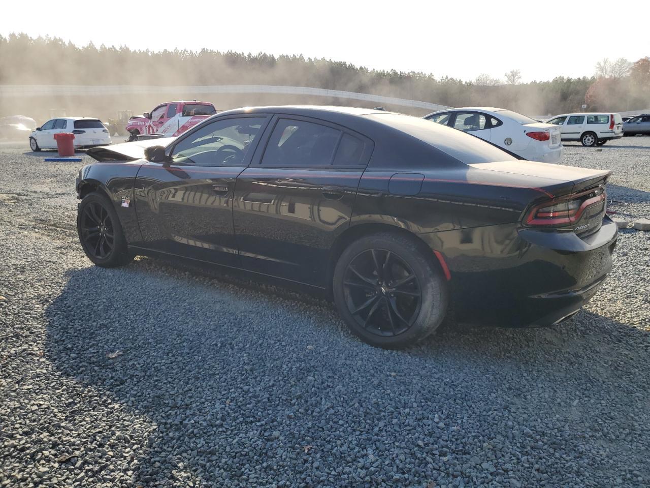 2020 Dodge Charger Sxt - Фото 2
