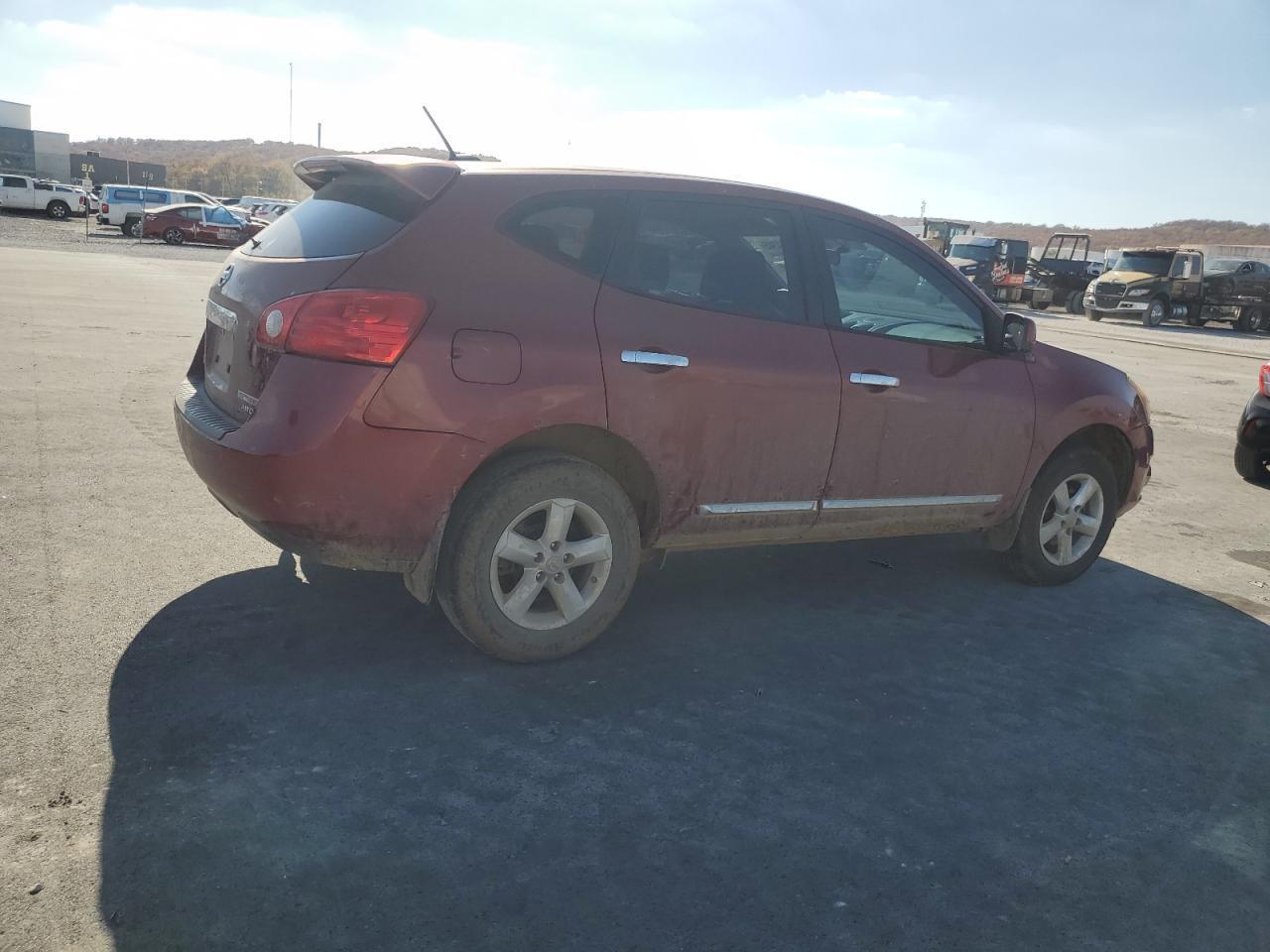 2013 Nissan Rogue S - Фото 3
