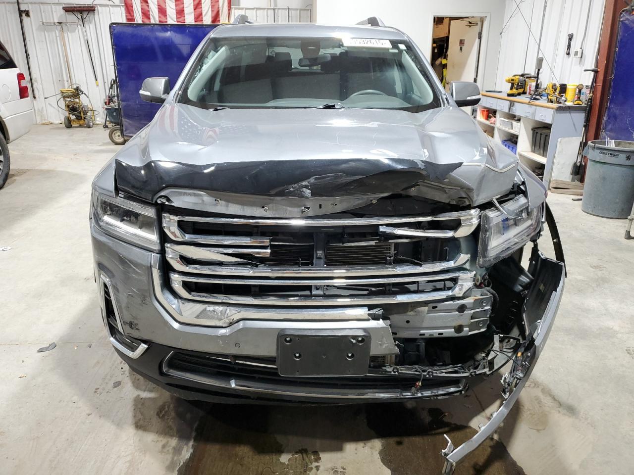 2021 GMC Acadia Sle - Фото 5