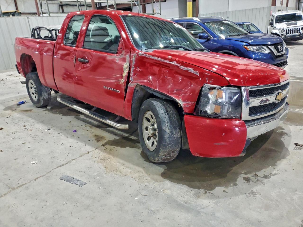 2013 Chevrolet Silverado K1500 - Фото 4