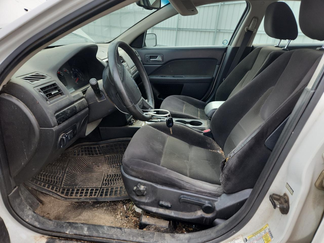2009 Ford Fusion Sel - Фото 7