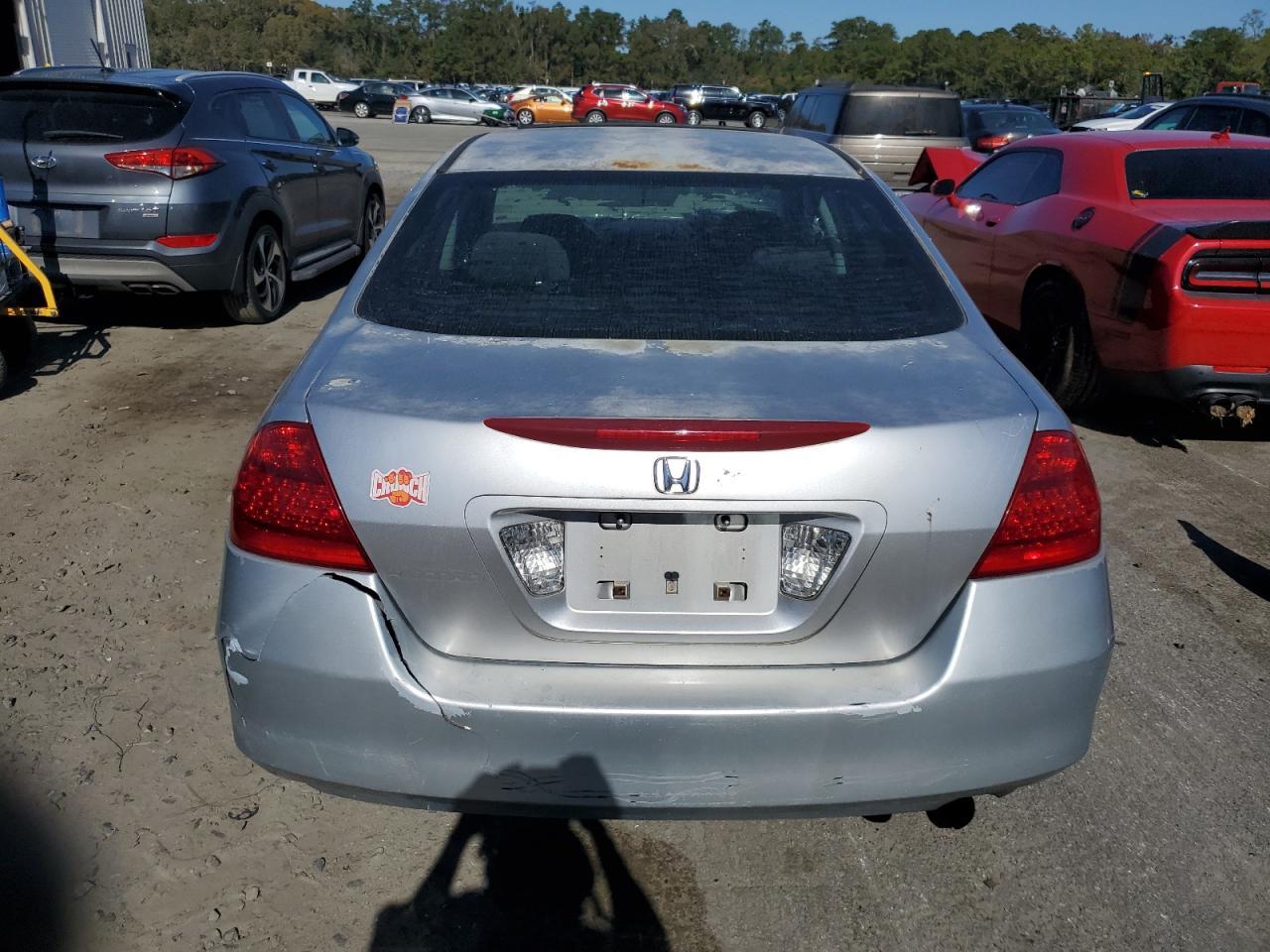 2006 Honda Accord Ex - Фото 6