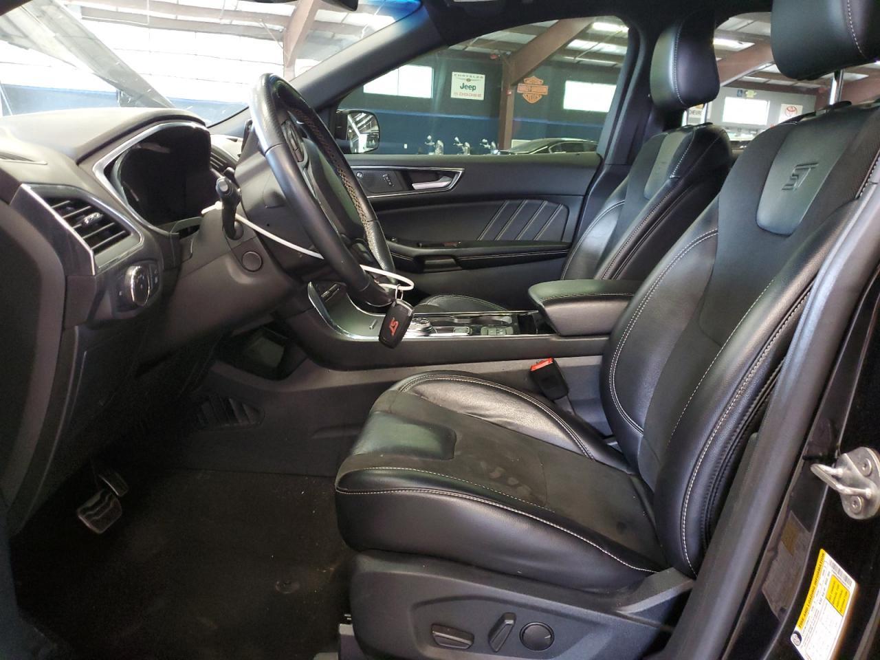 2020 Ford Edge St - Фото 7