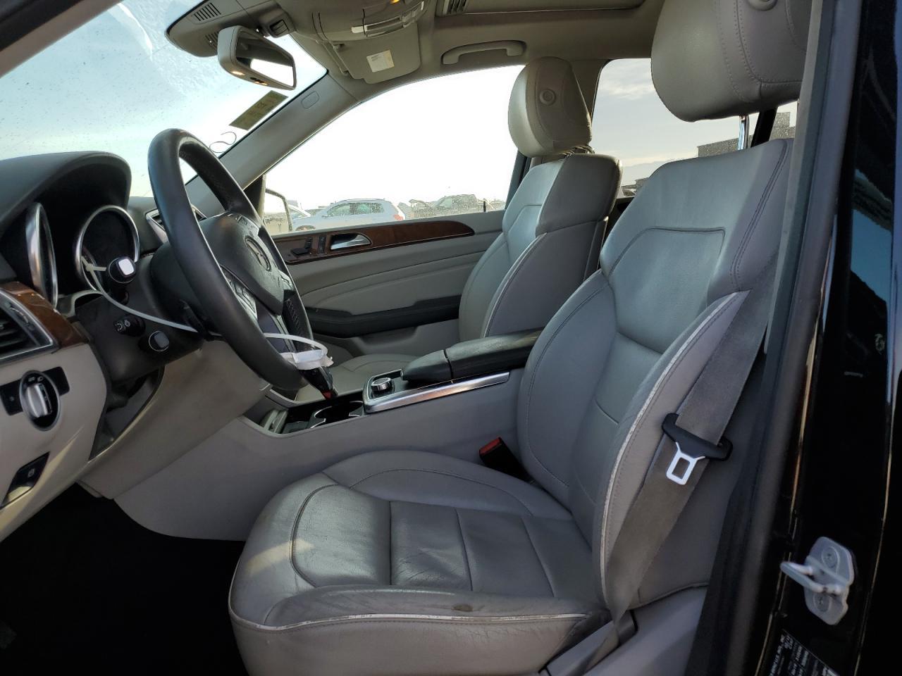 2012 Mercedes-Benz Ml 350 Bluetec - Image 7