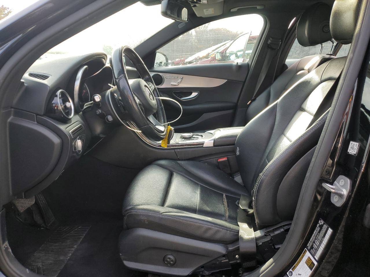 2018 Mercedes-Benz C 300 4Matic - Image 7