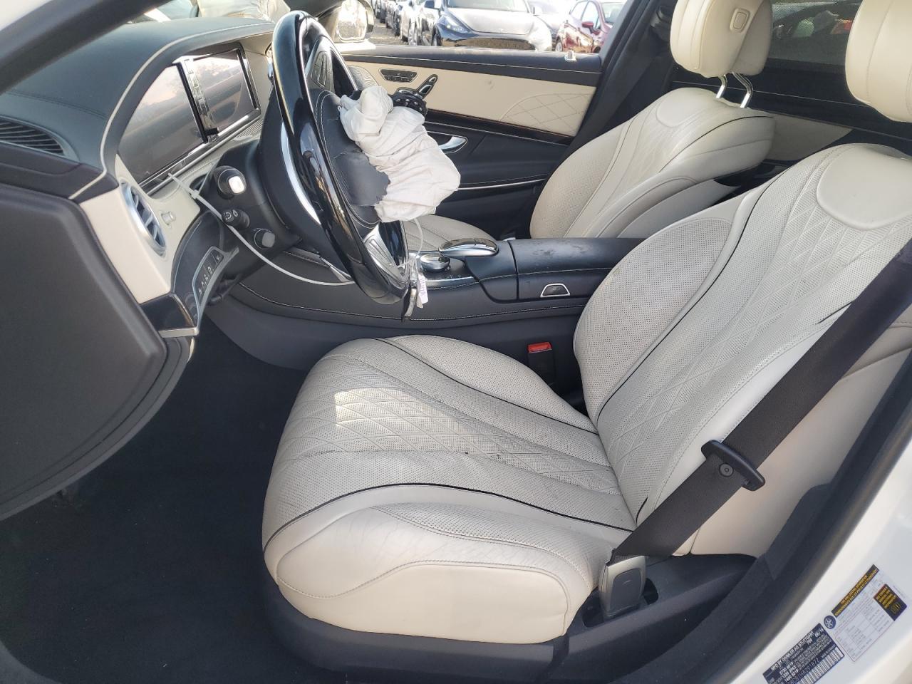 2017 Mercedes-Benz S 550 - Фото 7