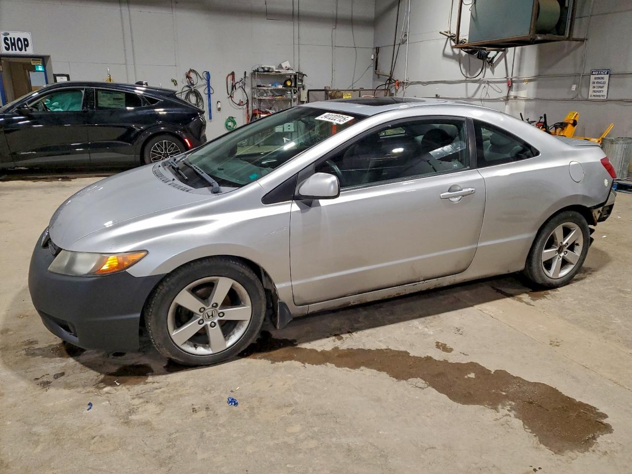 2008 Honda Civic Lx