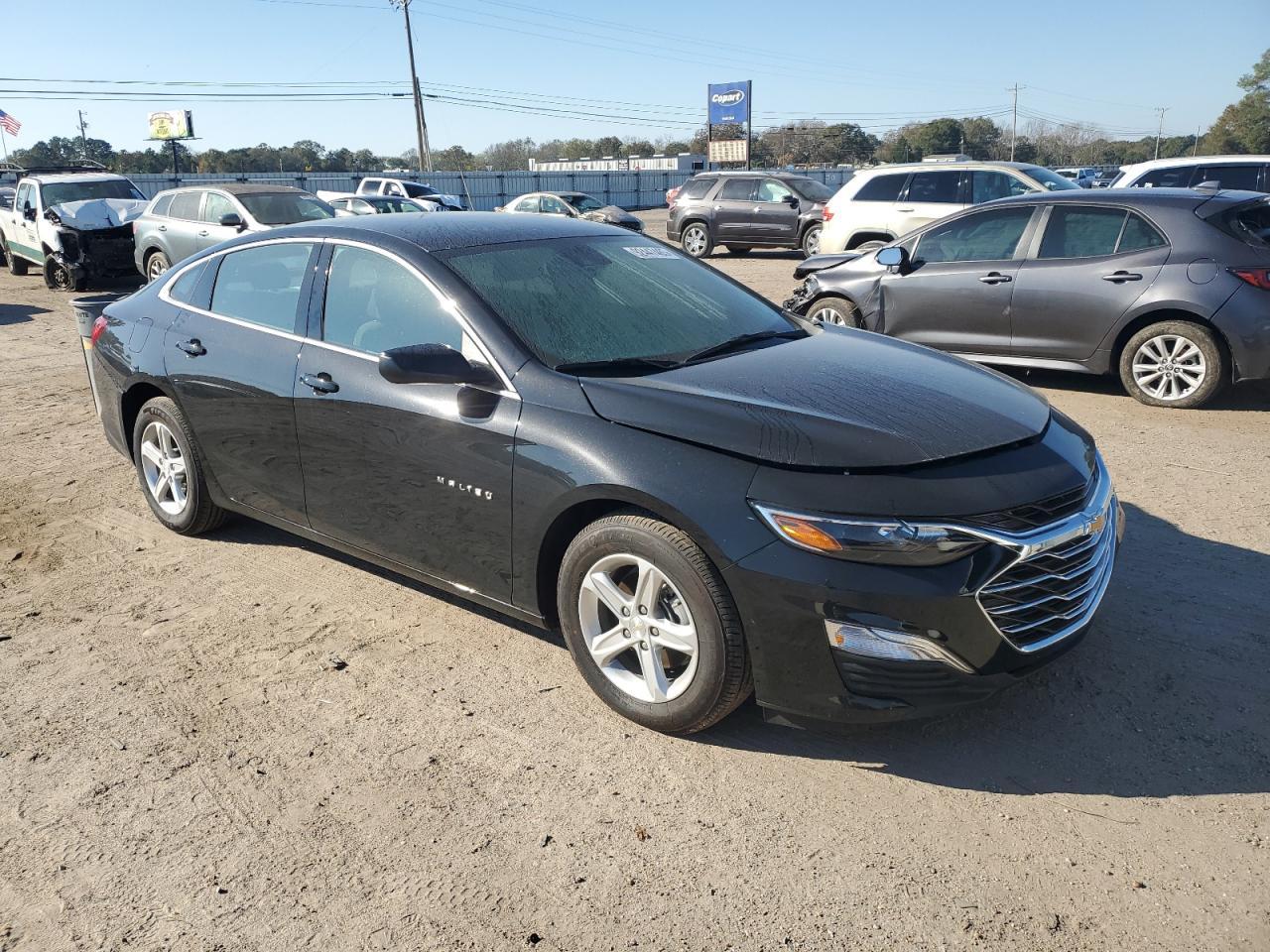 2025 Chevrolet Malibu Ls - Фото 4