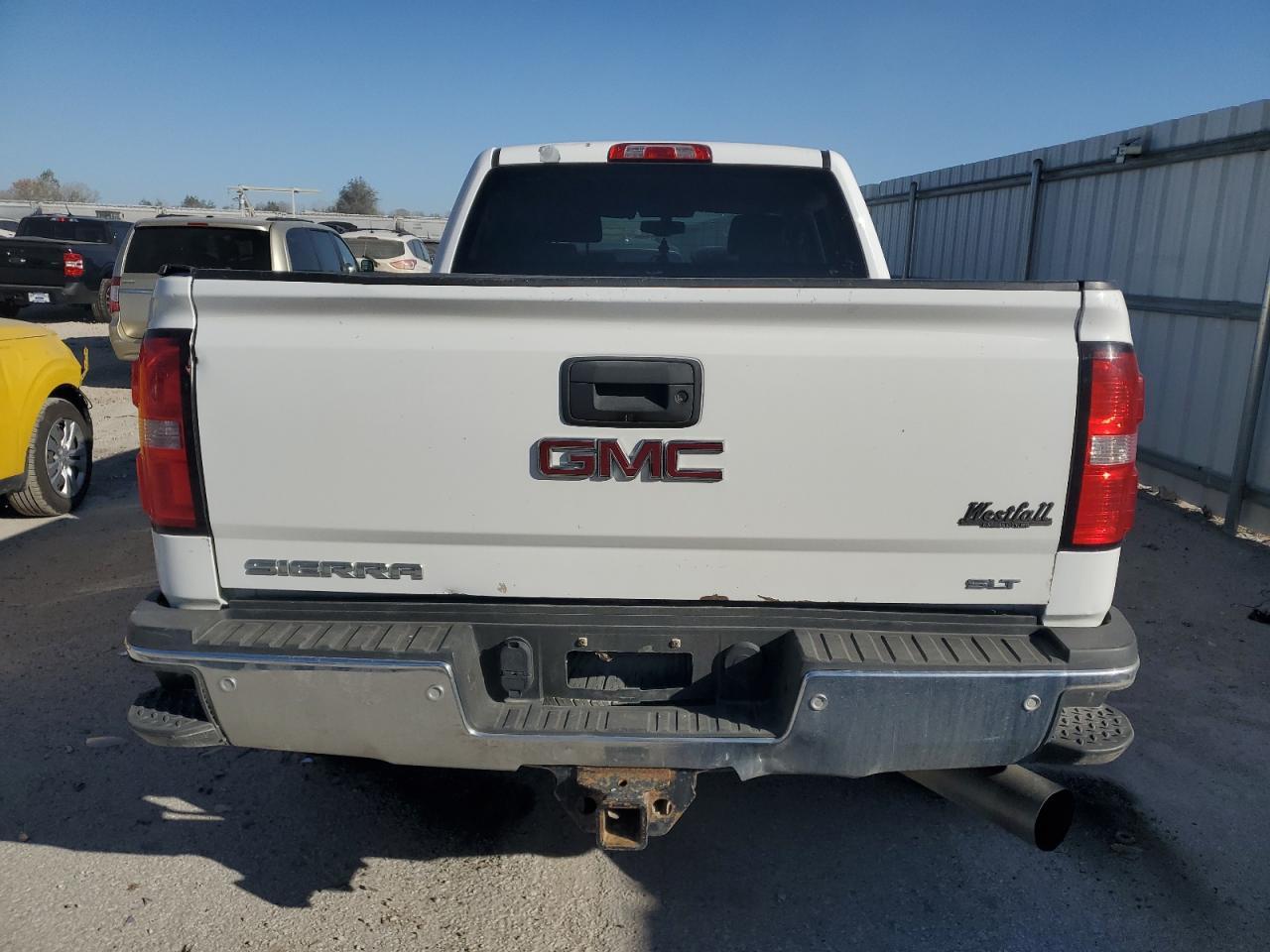 2015 GMC Sierra K2500 Slt - Image 6