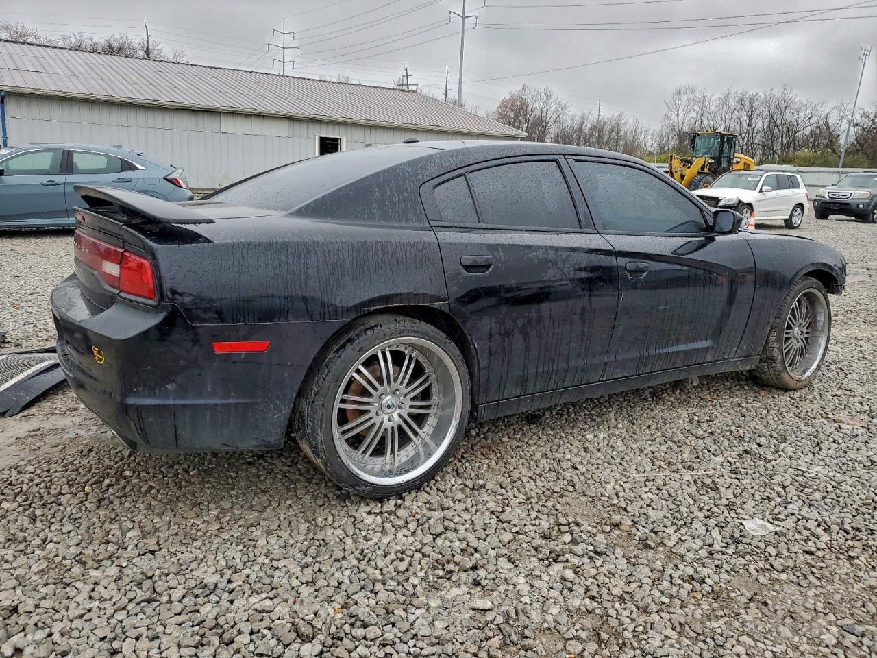 2012 Dodge Charger Se - Фото 3