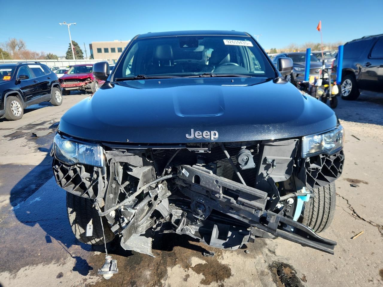 2021 Jeep Grand Cherokee Limited - Фото 5