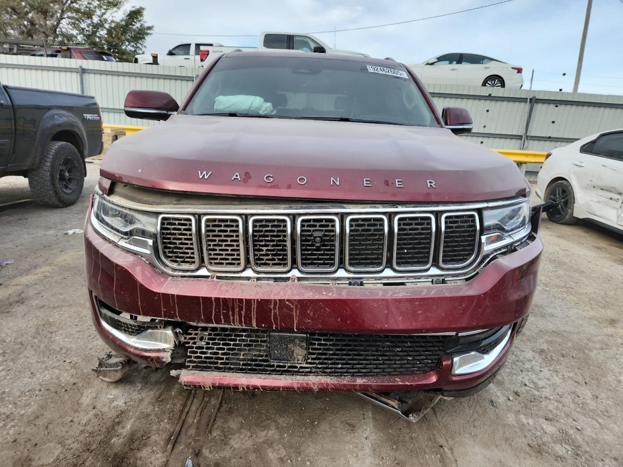 2022 Jeep Wagoneer Series Iii - Image 5