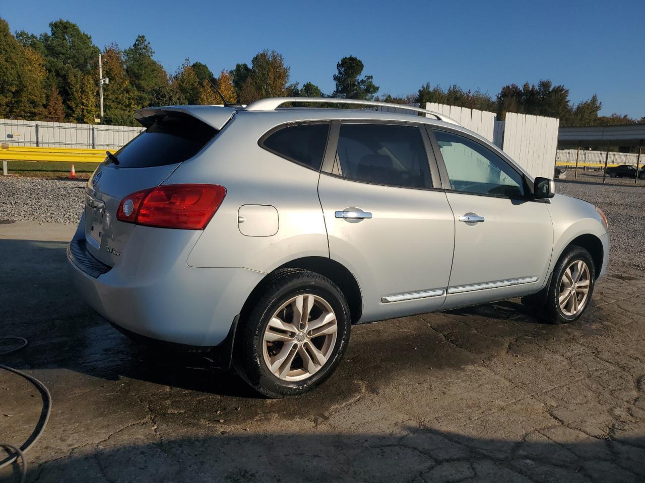 2013 Nissan Rogue S - Фото 3
