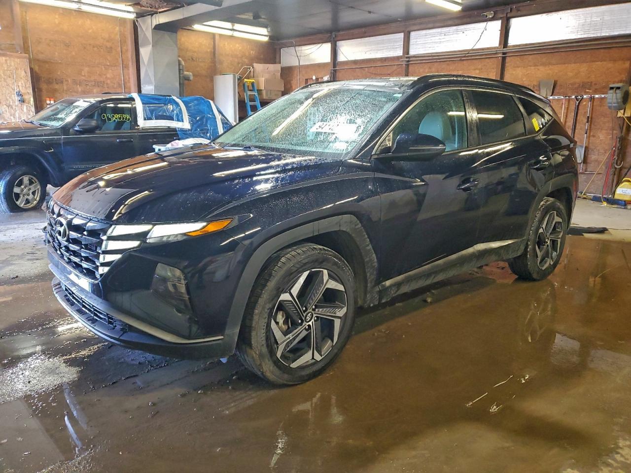 2023 Hyundai Tucson Sel Convenience