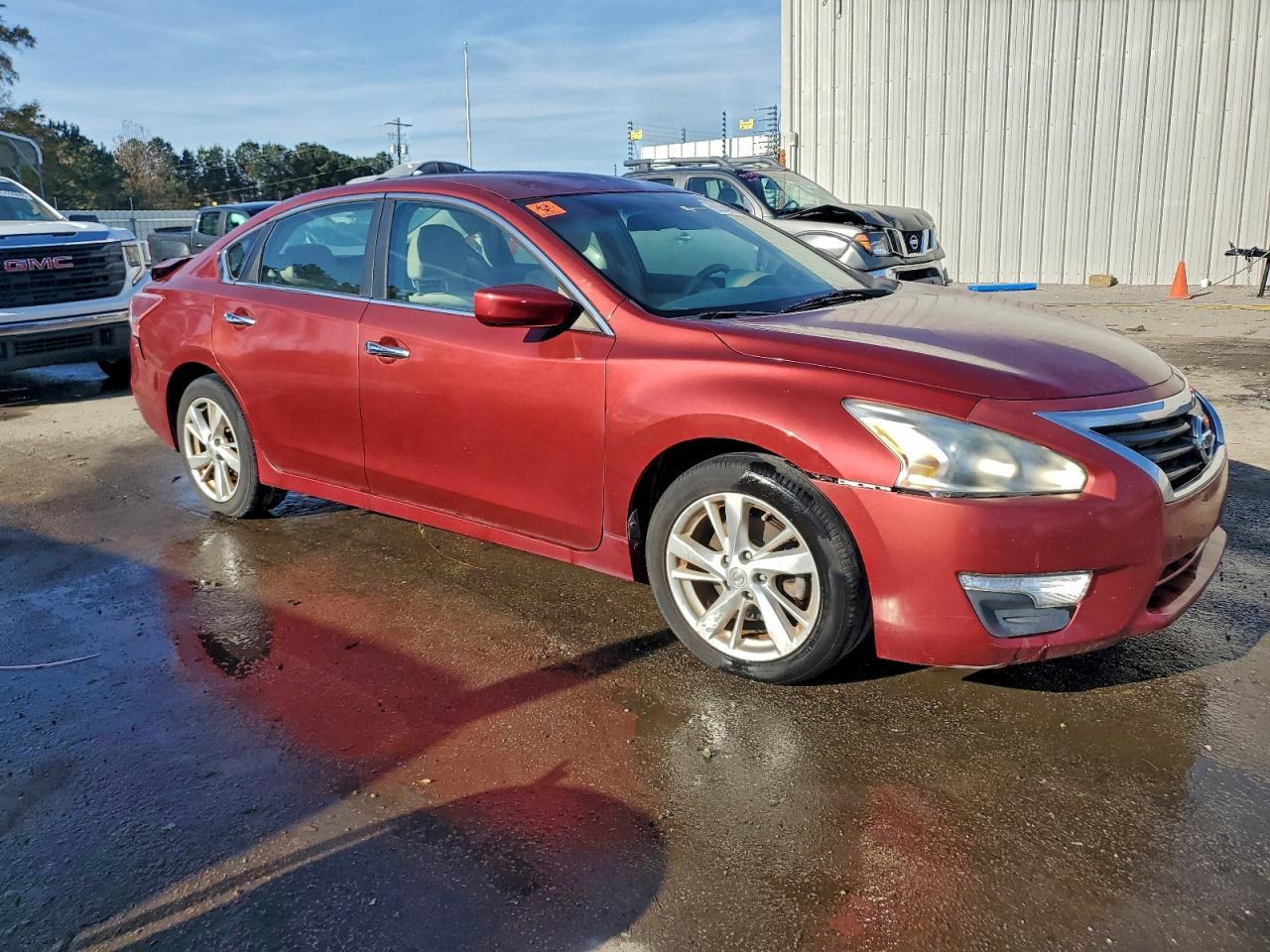 2013 Nissan Altima 2.5 - Фото 4