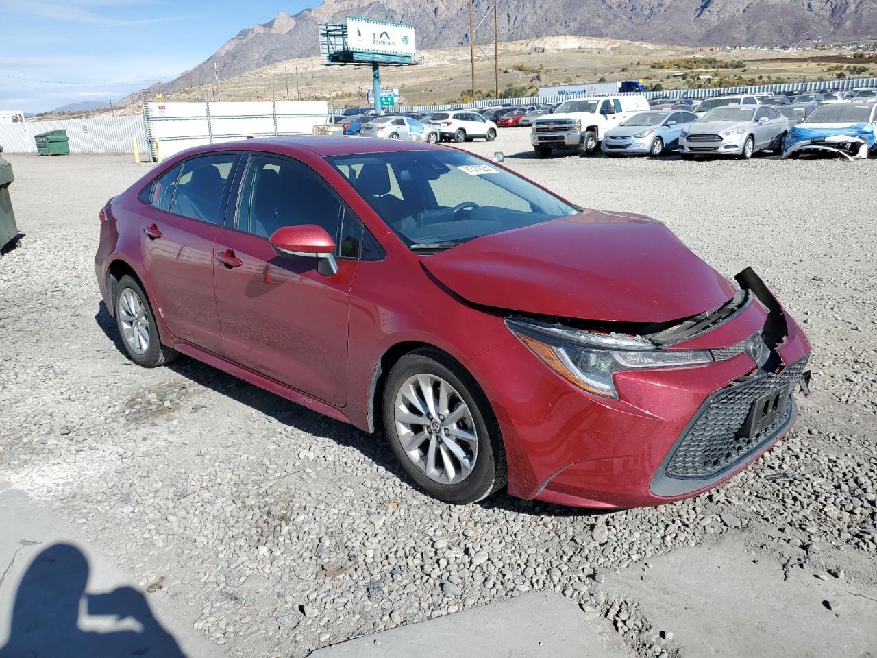 2022 Toyota Corolla Le - Image 4