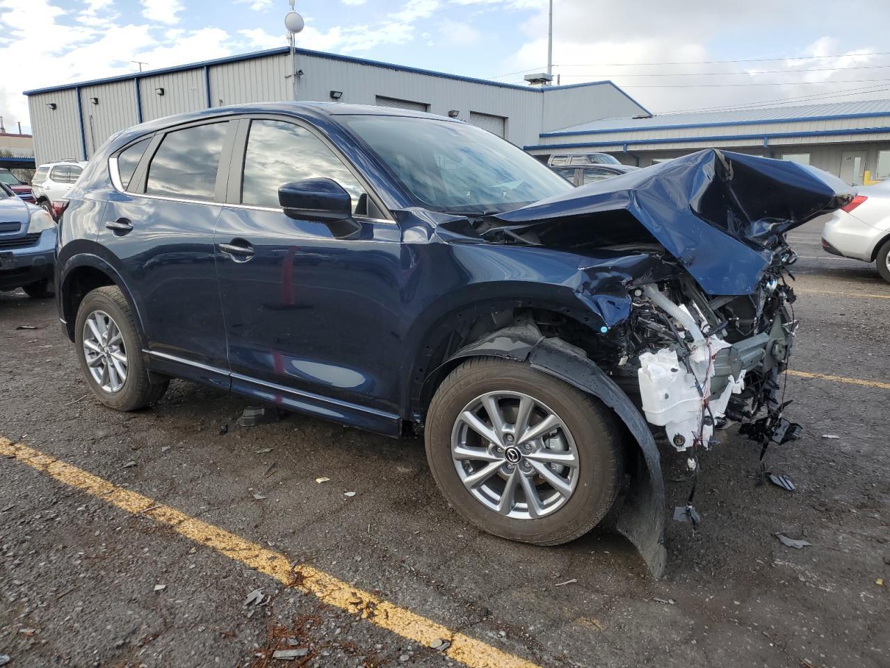 2025 Mazda Cx-5 Preferred - Фото 4