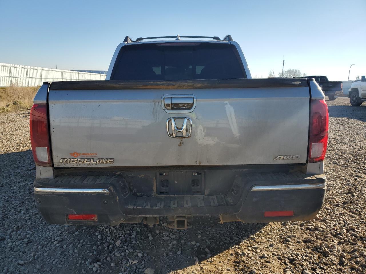 2018 Honda Ridgeline Rtl - Image 6