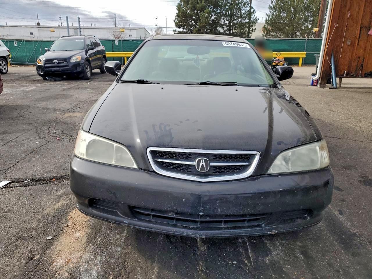 2001 Acura 3.2Tl - Фото 5