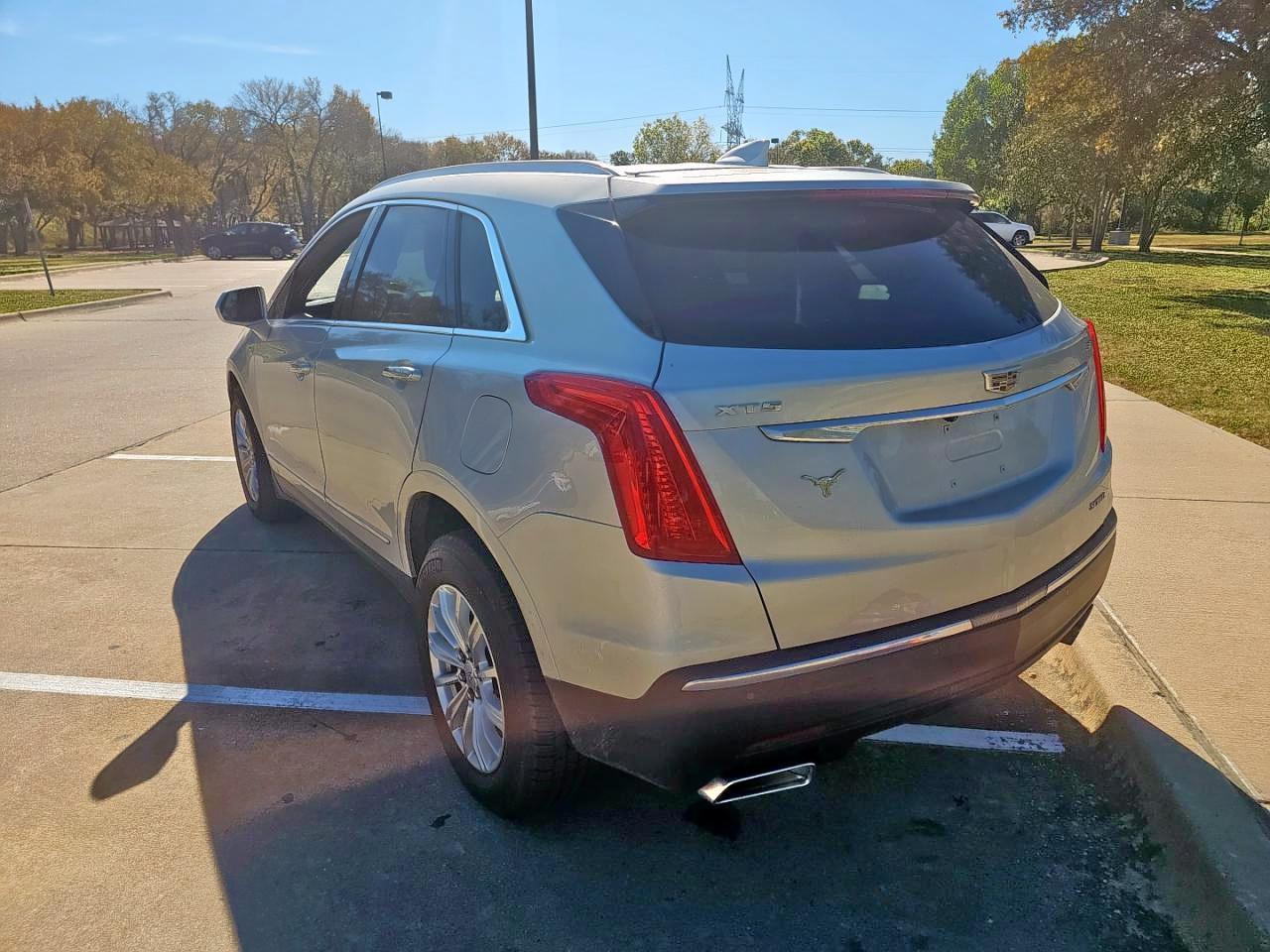 2019 Cadillac Xt5 - Фото 3