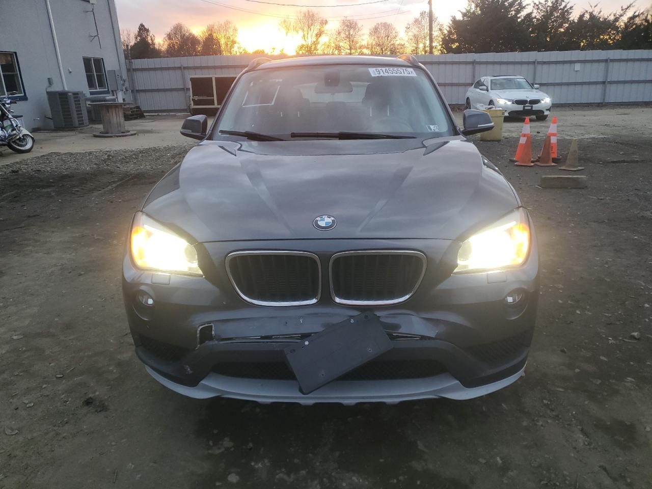 2015 BMW X1 xDrive35I - Фото 5