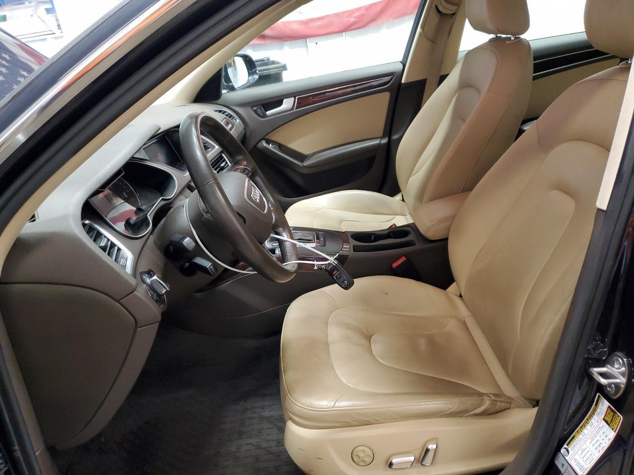 2015 Audi A4 Premium - Фото 7