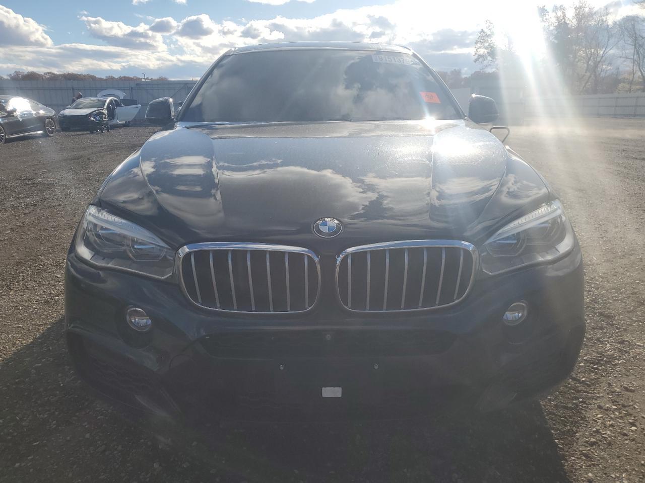 2018 BMW X6 xDrive50I - Фото 5