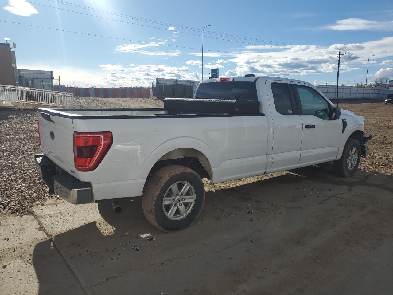 2022 Ford F150 Super Cab - Фото 3