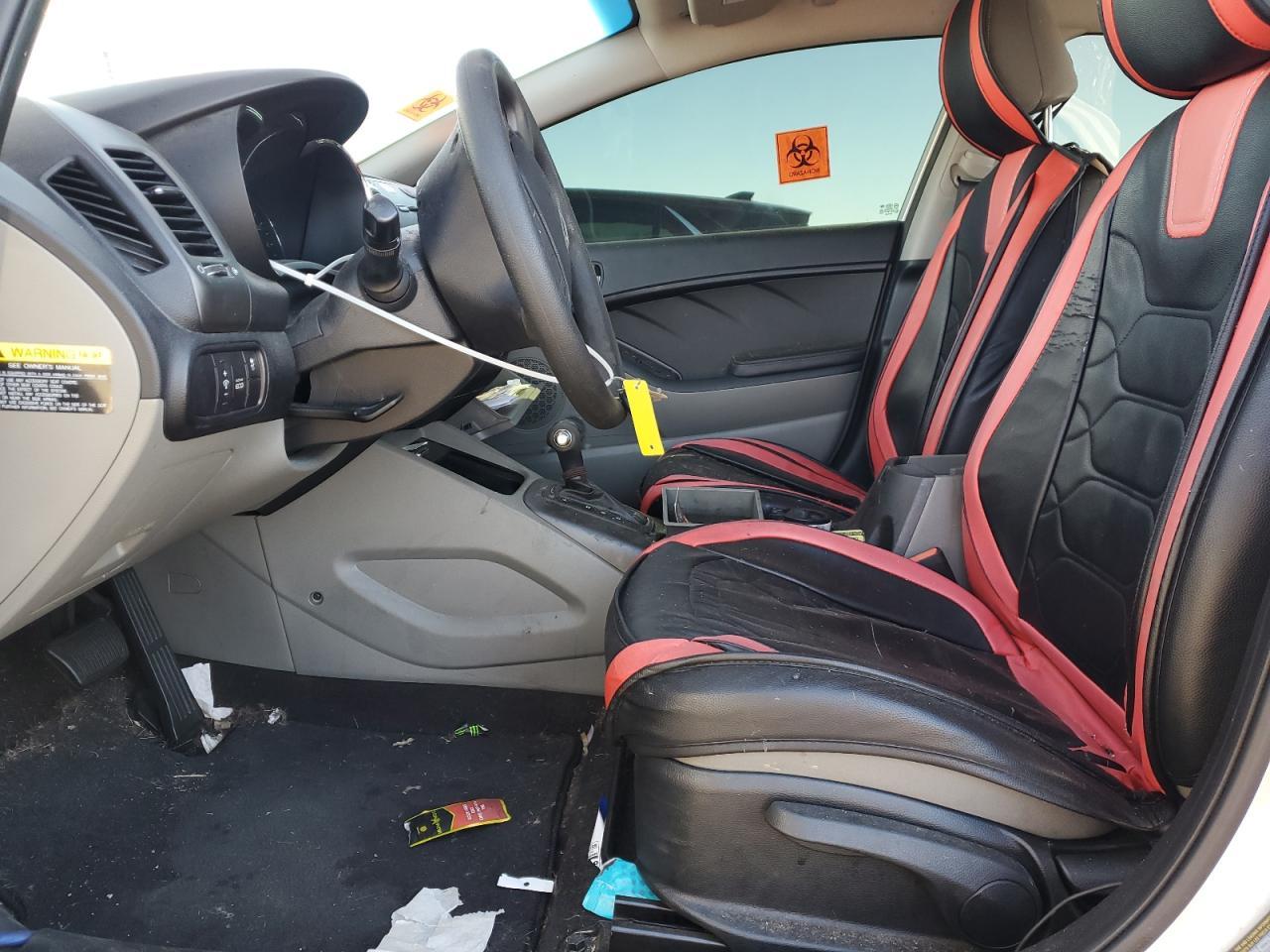 2015 Kia Forte Lx - Image 7